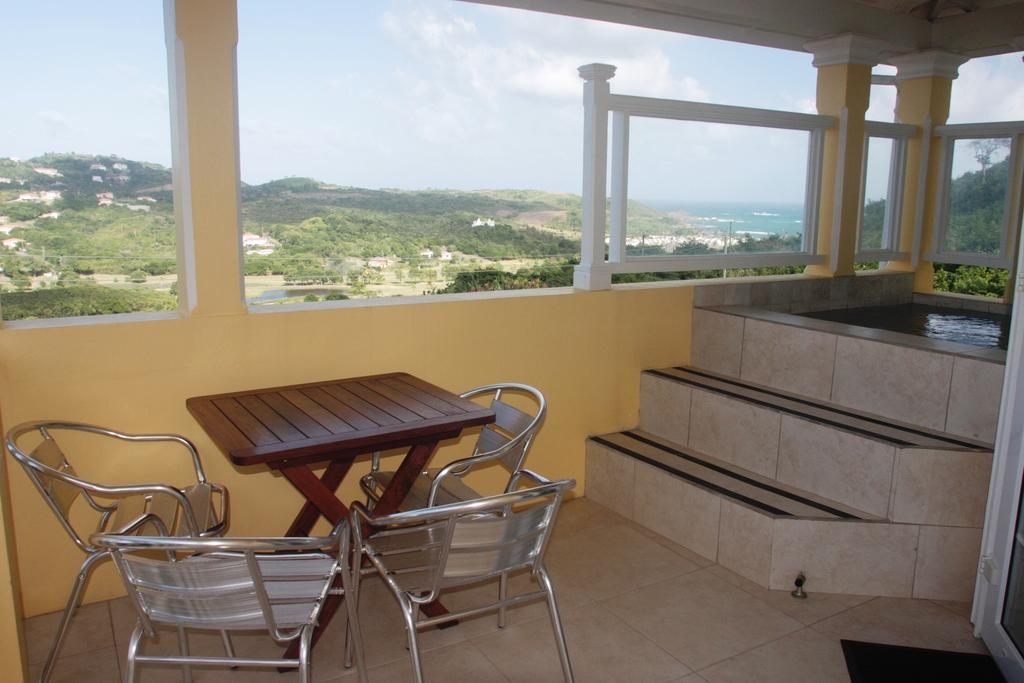 Appartamento South Sea House Cap Estate Camera foto