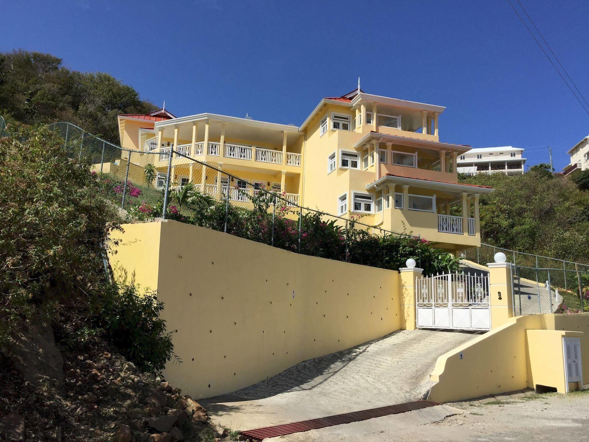 Appartamento South Sea House Cap Estate Esterno foto