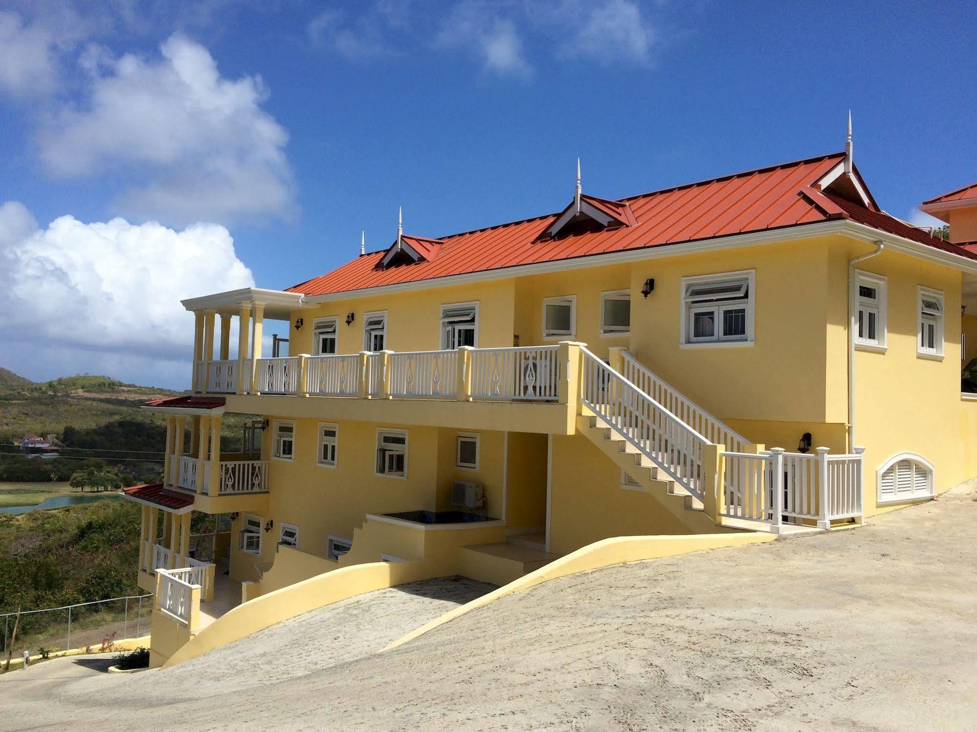 Appartamento South Sea House Cap Estate Esterno foto