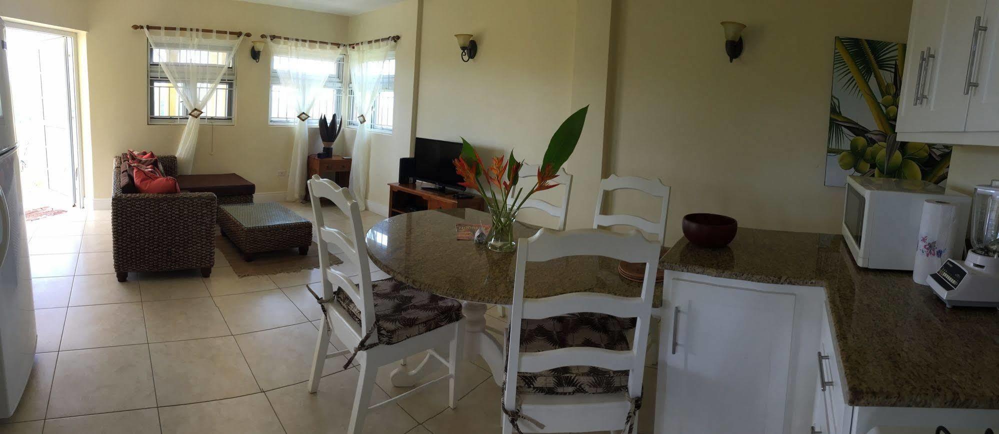 Appartamento South Sea House Cap Estate Esterno foto